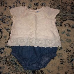 Old navy romper